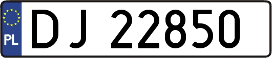 DJ22850