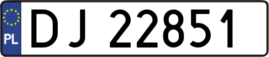DJ22851