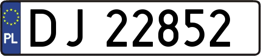 DJ22852