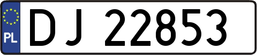 DJ22853
