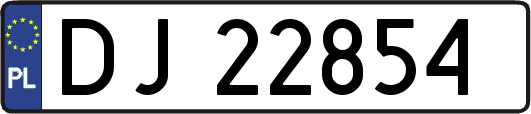 DJ22854