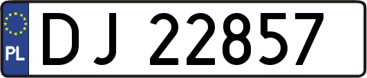 DJ22857