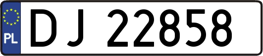 DJ22858