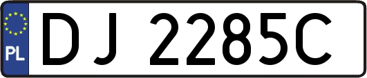 DJ2285C