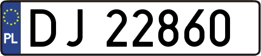 DJ22860
