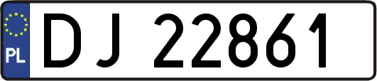 DJ22861