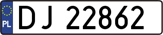 DJ22862