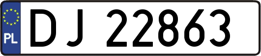 DJ22863