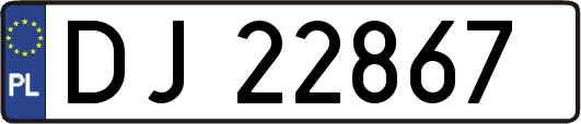 DJ22867