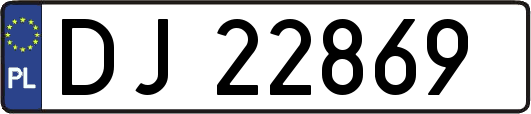 DJ22869