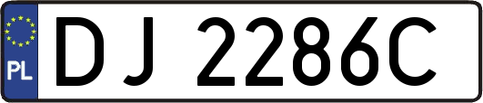 DJ2286C