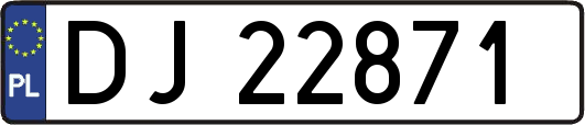 DJ22871