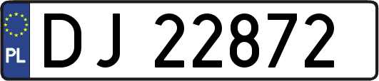 DJ22872