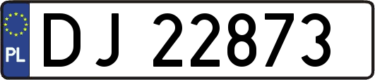 DJ22873