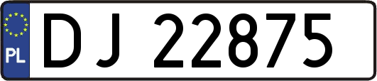 DJ22875