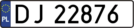 DJ22876