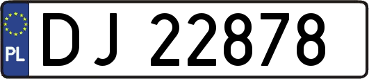 DJ22878