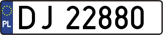 DJ22880