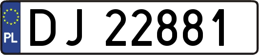 DJ22881