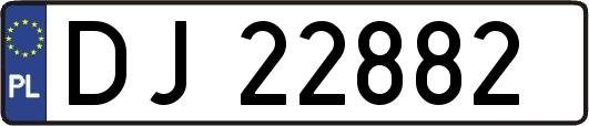 DJ22882