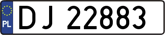 DJ22883