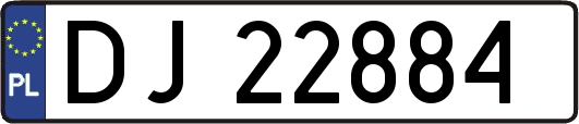 DJ22884