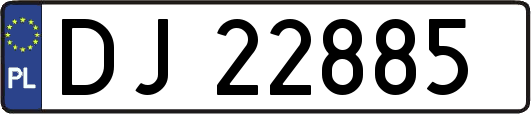 DJ22885