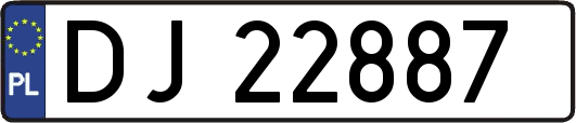 DJ22887