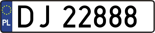 DJ22888