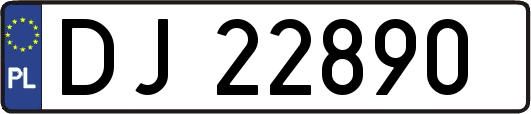 DJ22890