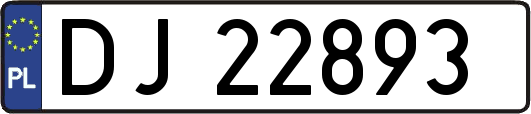 DJ22893