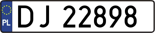 DJ22898