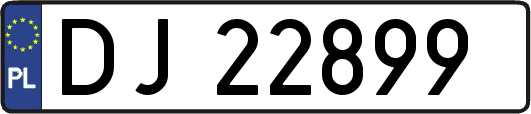 DJ22899