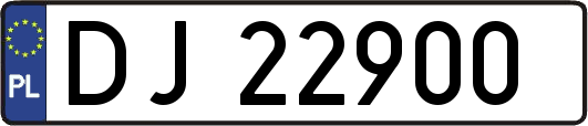 DJ22900