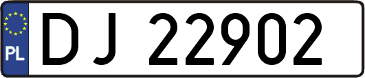 DJ22902