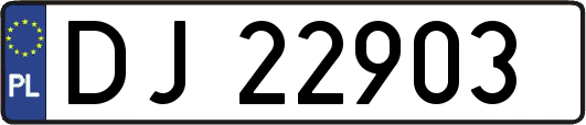 DJ22903