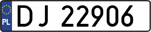 DJ22906
