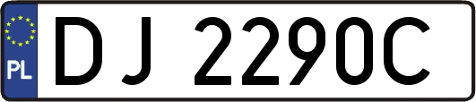 DJ2290C