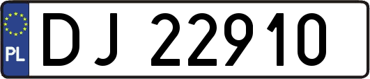 DJ22910