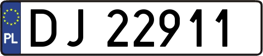 DJ22911