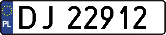 DJ22912