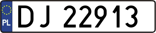 DJ22913