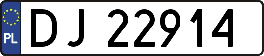 DJ22914