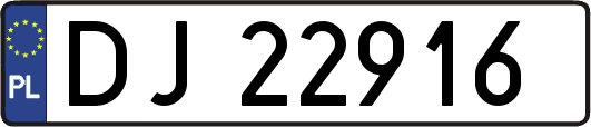 DJ22916