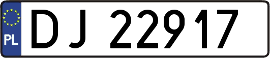 DJ22917