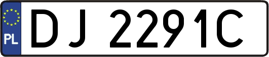 DJ2291C