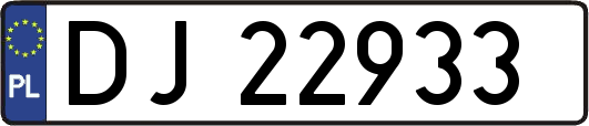 DJ22933