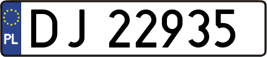 DJ22935