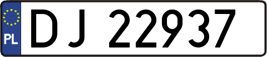 DJ22937