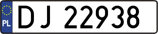 DJ22938
